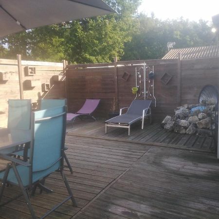 Bonheur Villa Médis Exterior foto