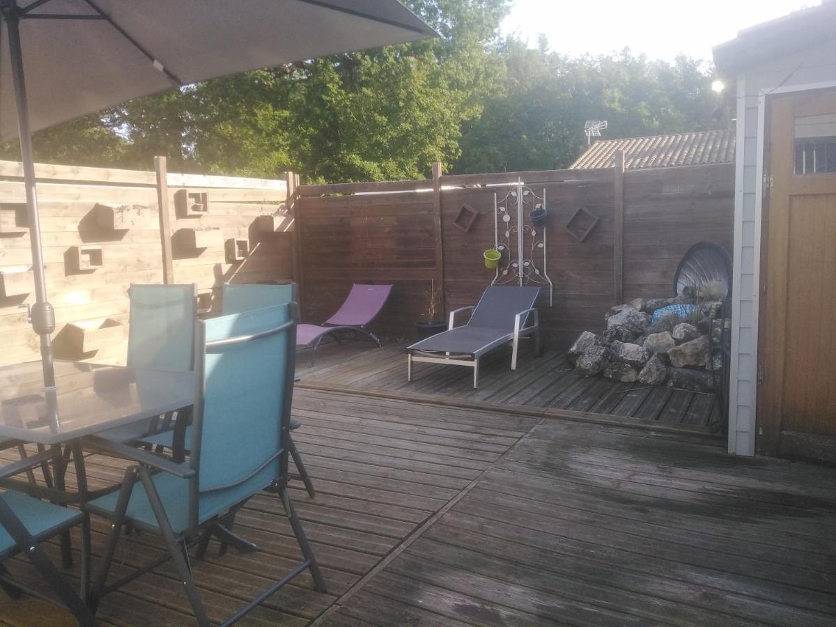 Bonheur Villa Médis Exterior foto