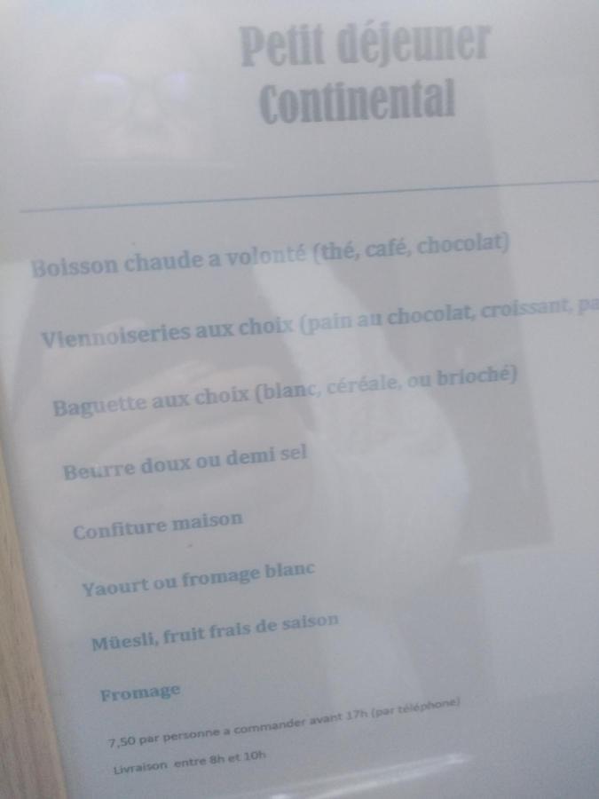 Bonheur Villa Médis Exterior foto